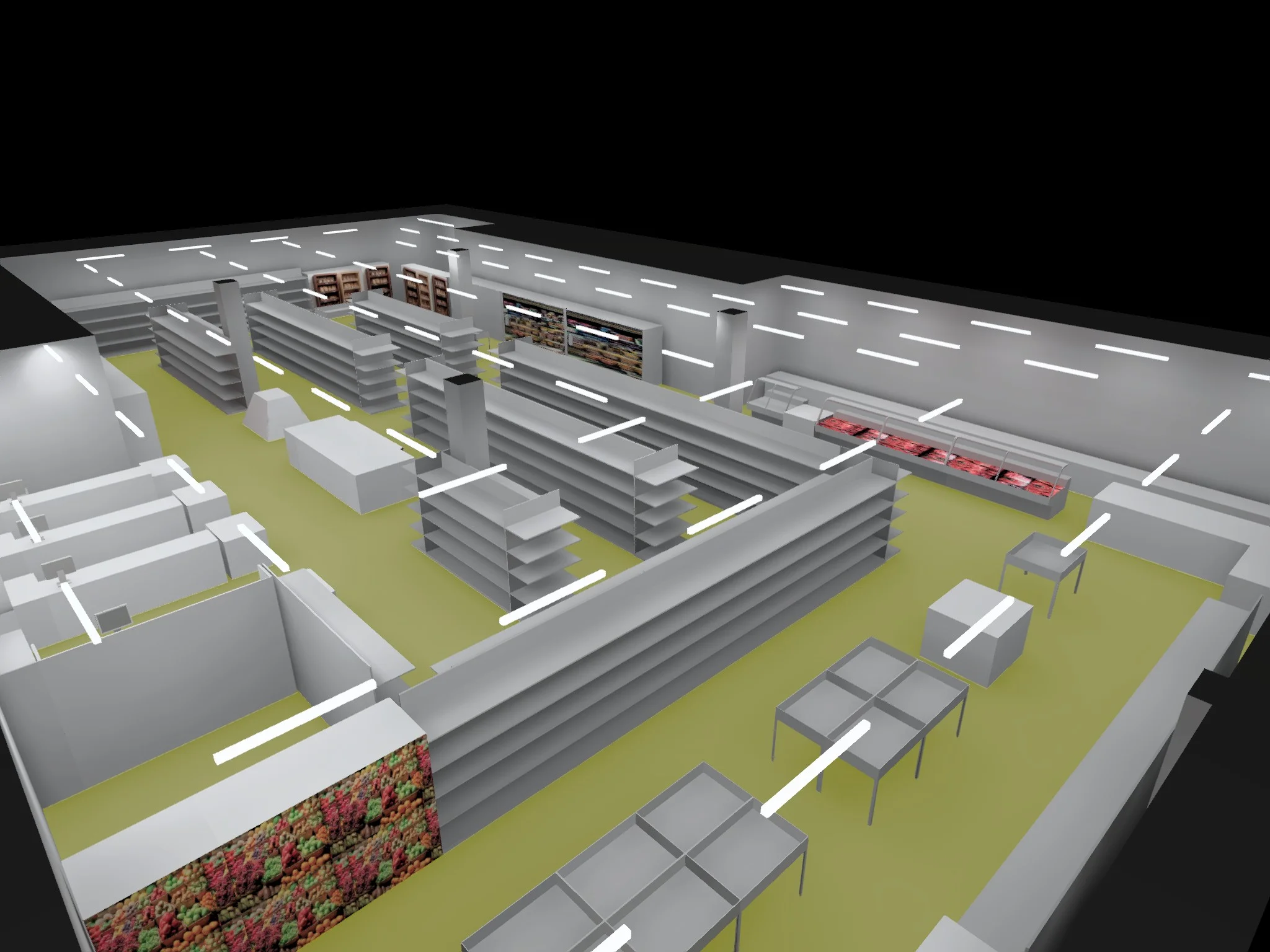 Průmyslové a skladové objekty - 5